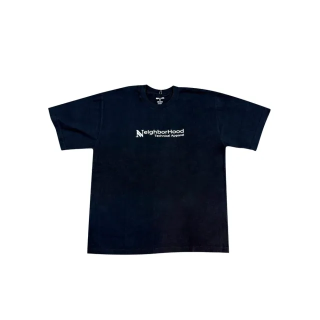 【NEIGHBORHOOD】Neighborhood Nh. Tee SS - 3 黑/灰/軍綠/白 短Tee 252PCNH-ST03