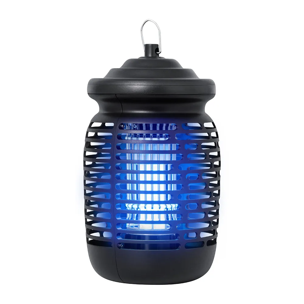 【KINYO】電擊式捕蚊燈15W(福利品)