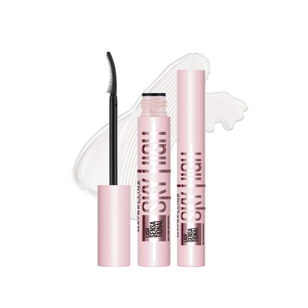 【MAYBELLINE 媚比琳】飛天翹睫毛卸除液 2入組