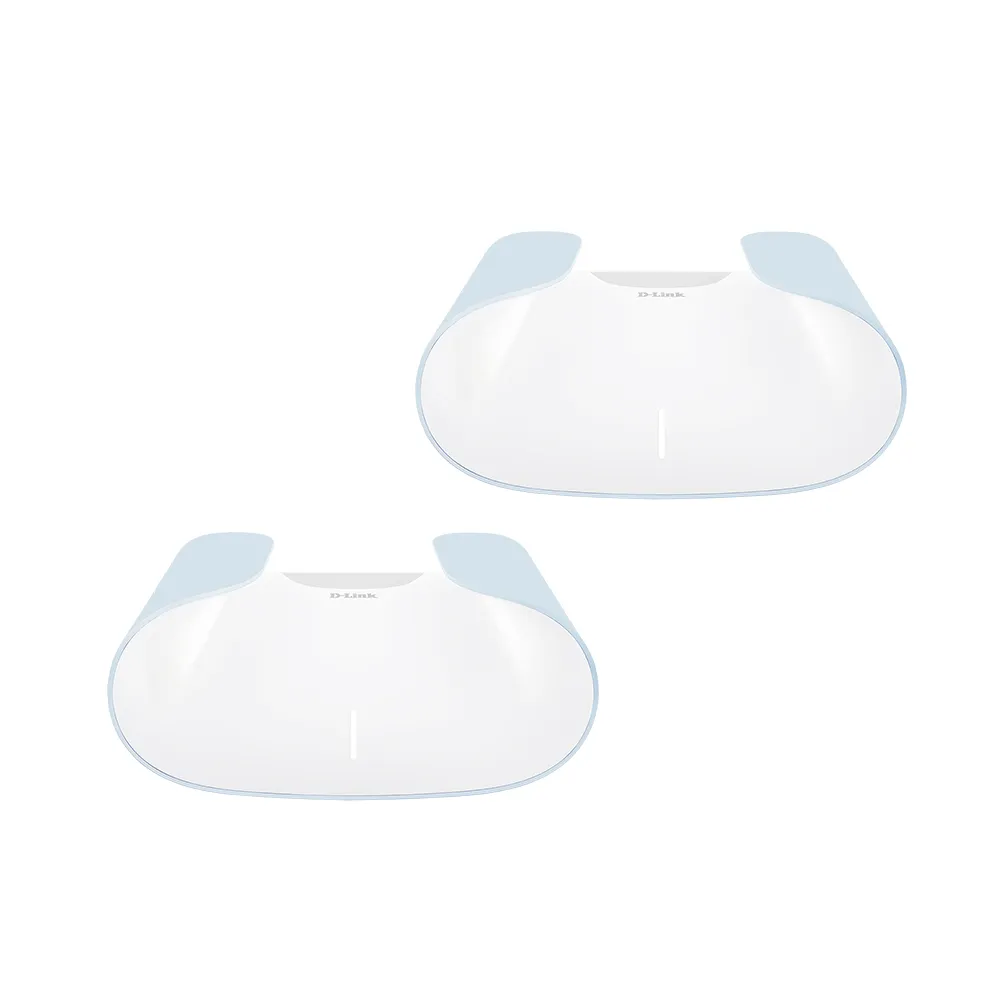 【D-Link】M30  2入組  AQUILA PRO AI AX3000 Mesh WiFi 6 Gigabit 無線路由器/台灣製造/wifi分享器