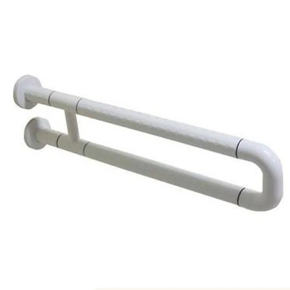 安全扶手-U型 60cm 浴室扶手 馬桶扶手(無障礙扶手 安全扶手 防滑扶手 廁所扶手 浴缸扶手)