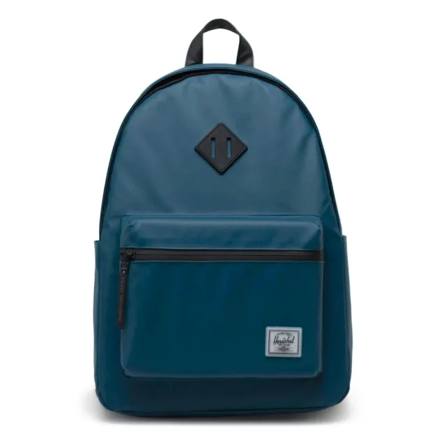 【Herschel】雙11 Classic XL 特大 深藍 軍綠 綠色 WR系列 防水包 放水壺 大容量 書包 男包 女包