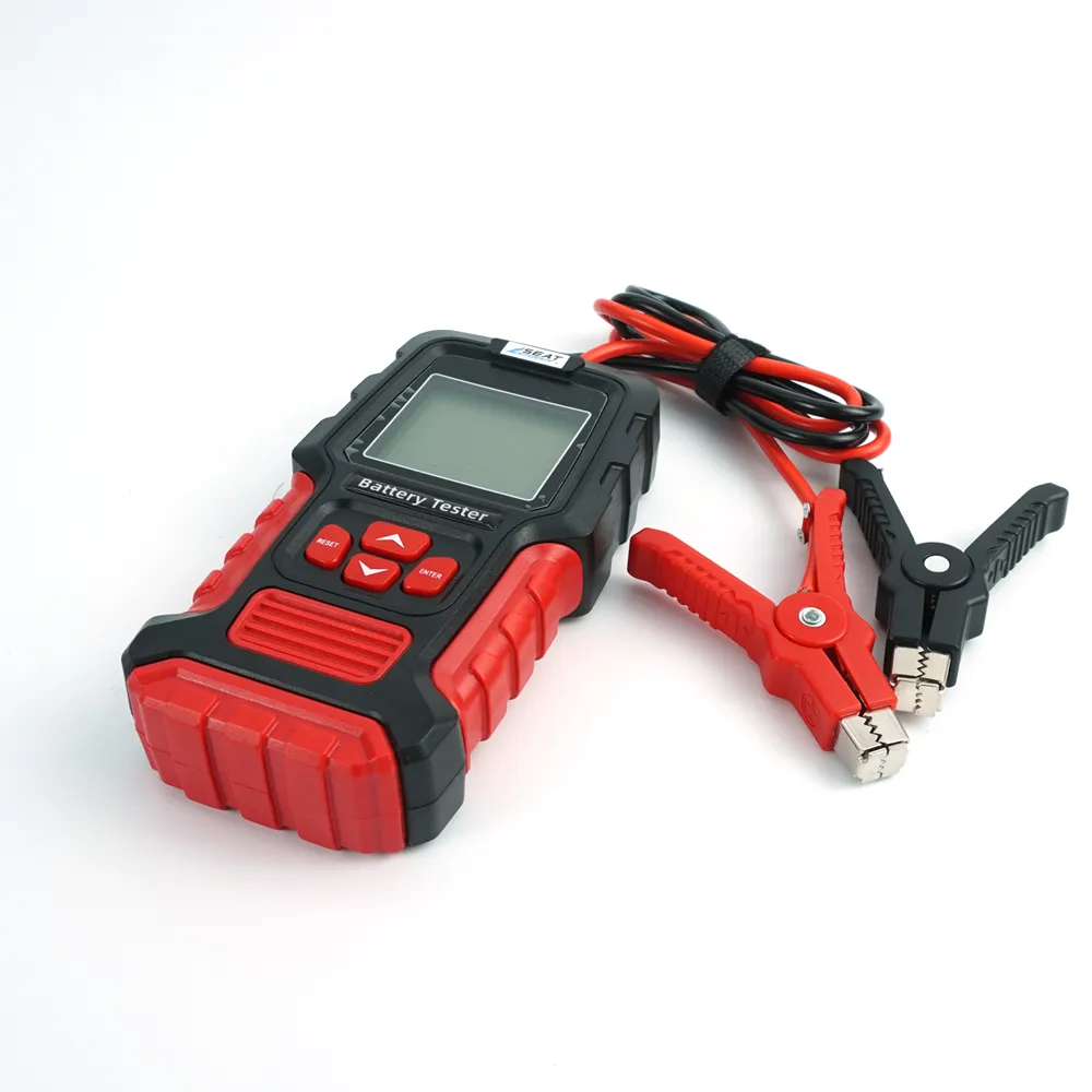 12V24V電瓶檢測儀 檢測器 GEL電池檢測 AGM電池測試 汽車電瓶檢測器 208-BA200+(12v電瓶 汽車電瓶)