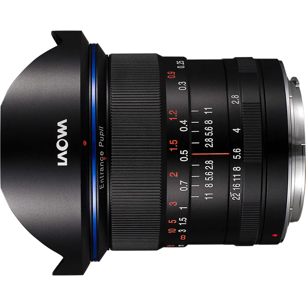 【LAOWA 】老蛙 12mm F2.8 D-Dreamer for SONY E-MOUNT 接環 (公司貨) 超廣角定焦鏡頭 手動鏡頭