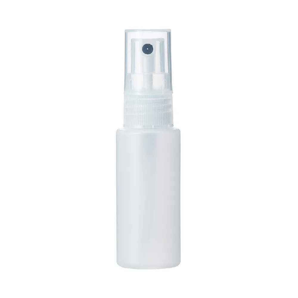 【MUJI 無印良品】聚乙烯分裝瓶/噴霧型.30ml
