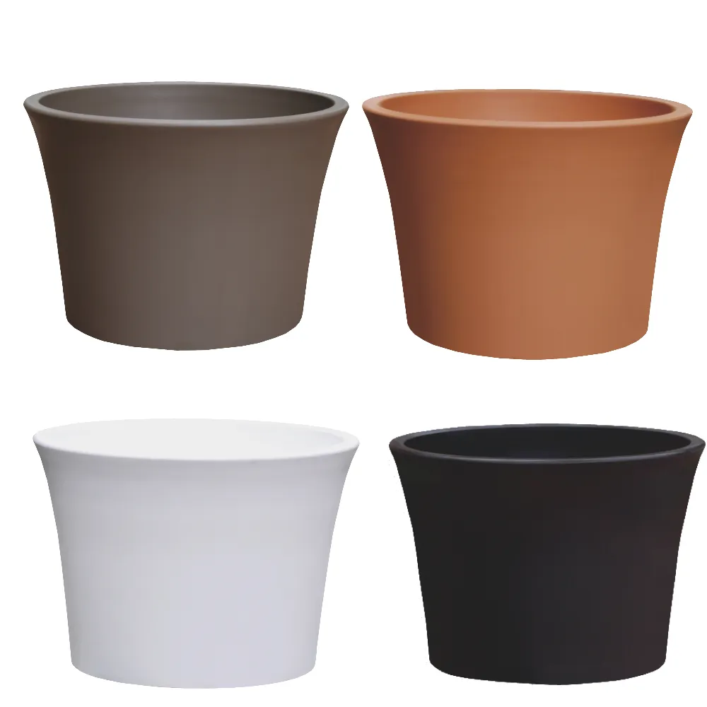 【翠筠用品】如意盆5.5吋