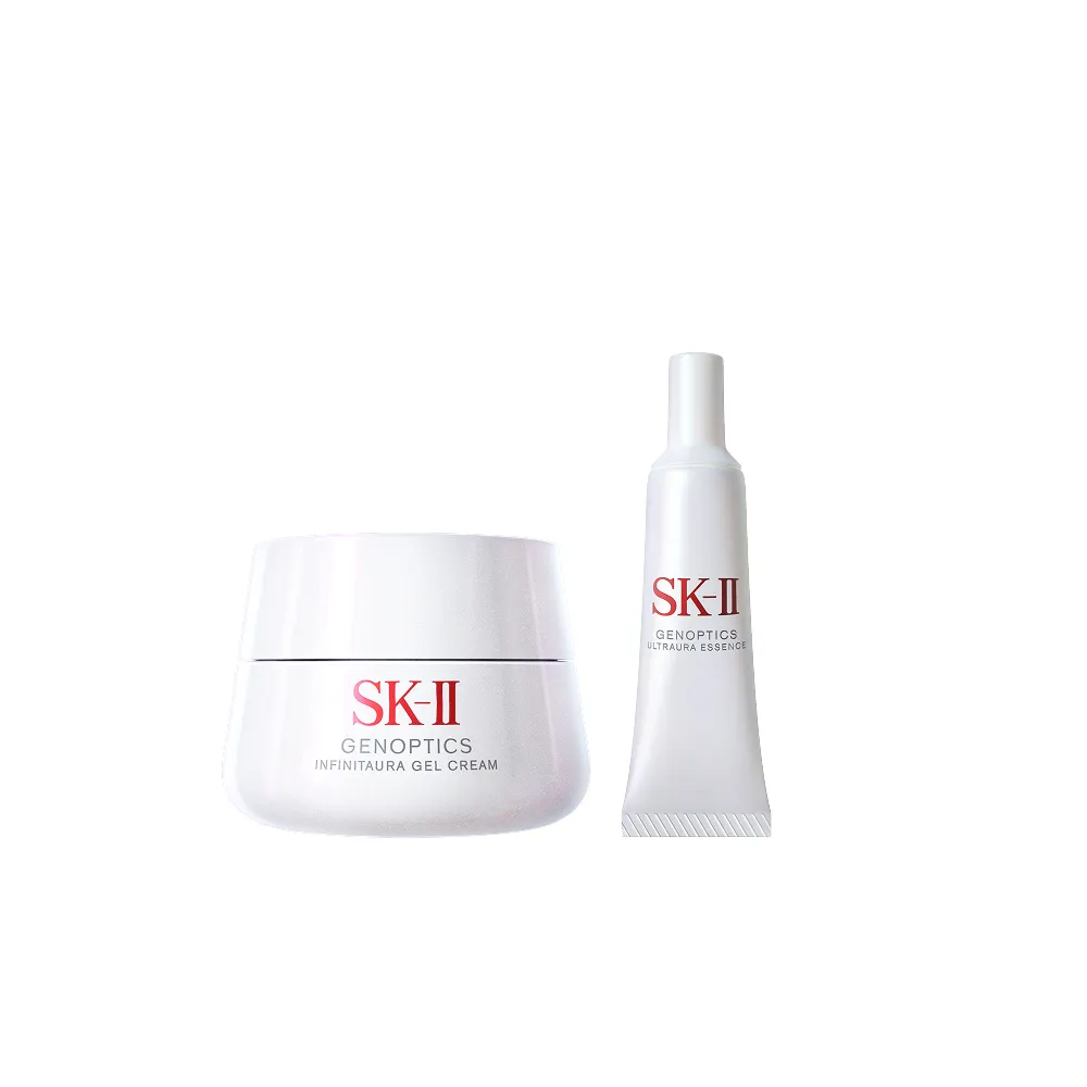【SK-II】官方直營 光蘊恆璨修護凝霜 50g(新品上市)