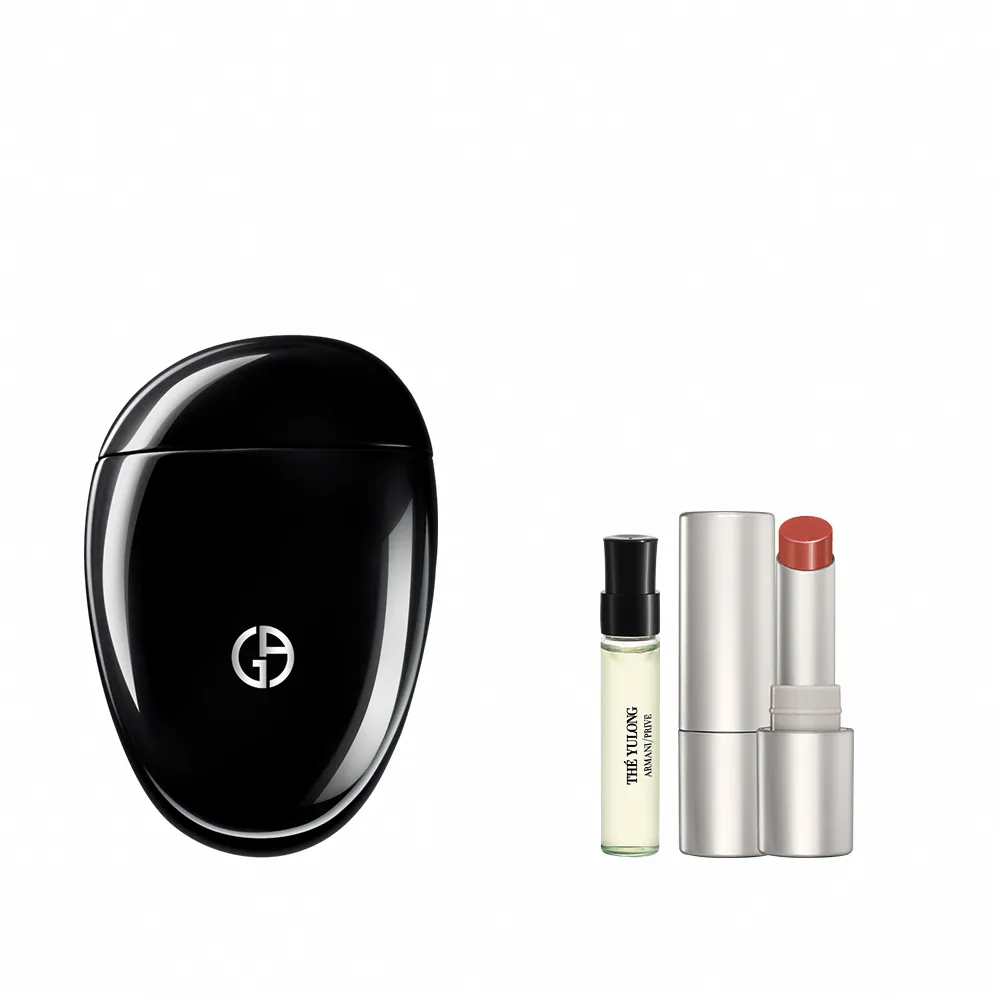 【ARMANI 亞曼尼】官方直營 黑曜岩新生奇蹟胜肽護手霜 50ml (GA)