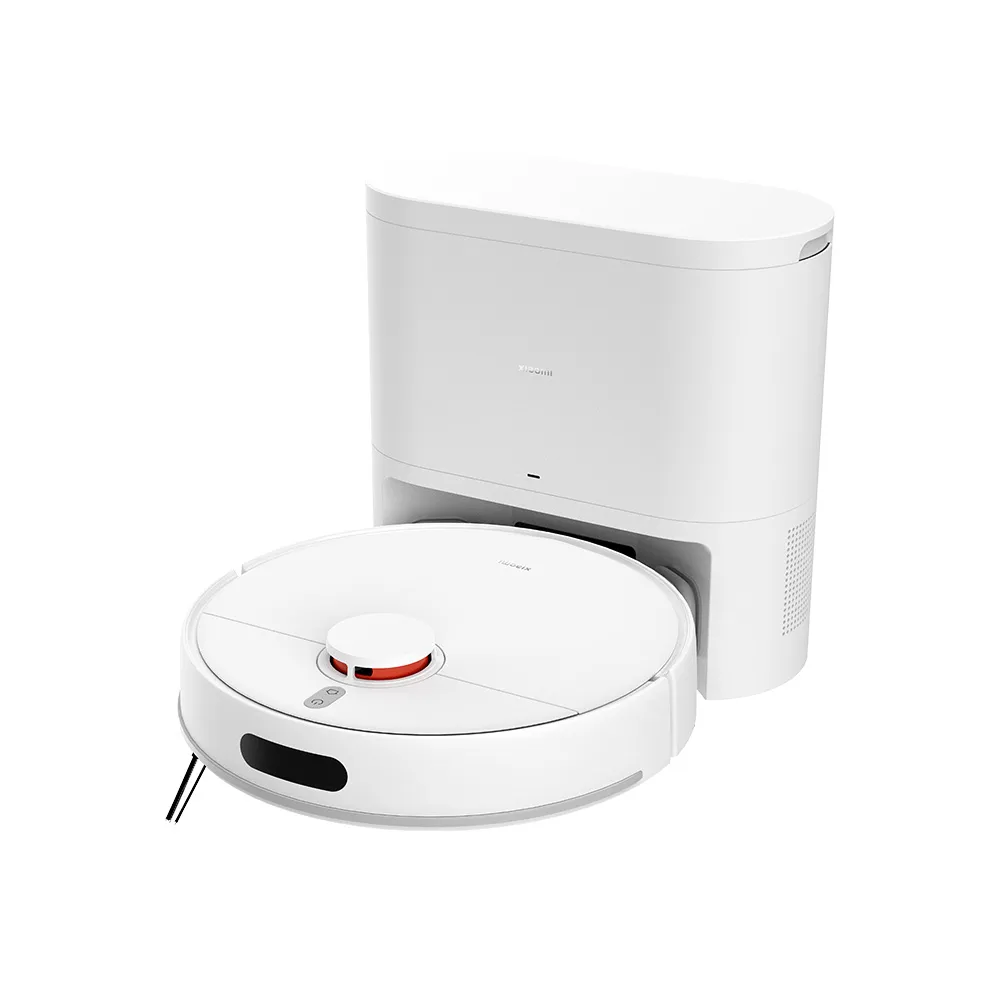 【小米】Xiaomi掃拖機器人 H40(10000Pa吸力/4L塵袋/精巧尺寸/米家APP/智慧控水/含一年保固)