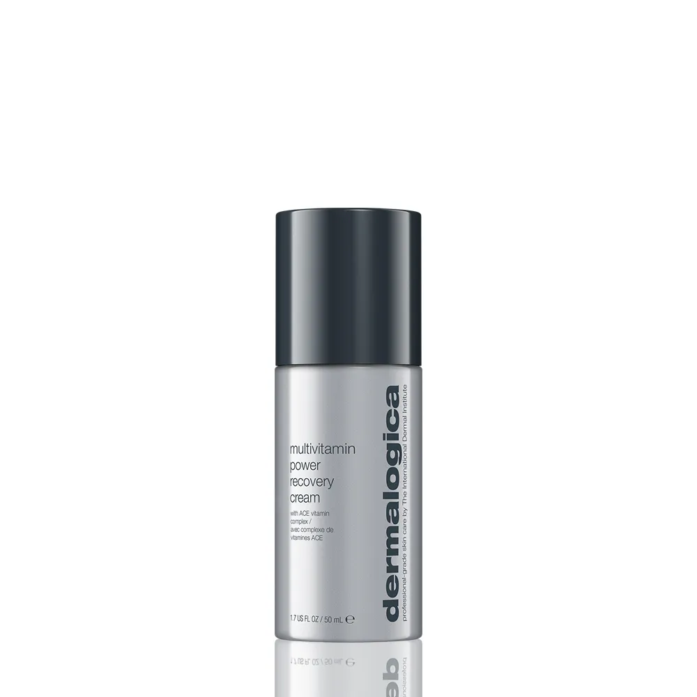 【dermalogica 德卡】多重維他命超能乳霜50ml(抗老乳霜/提亮/緊緻/德美樂嘉)