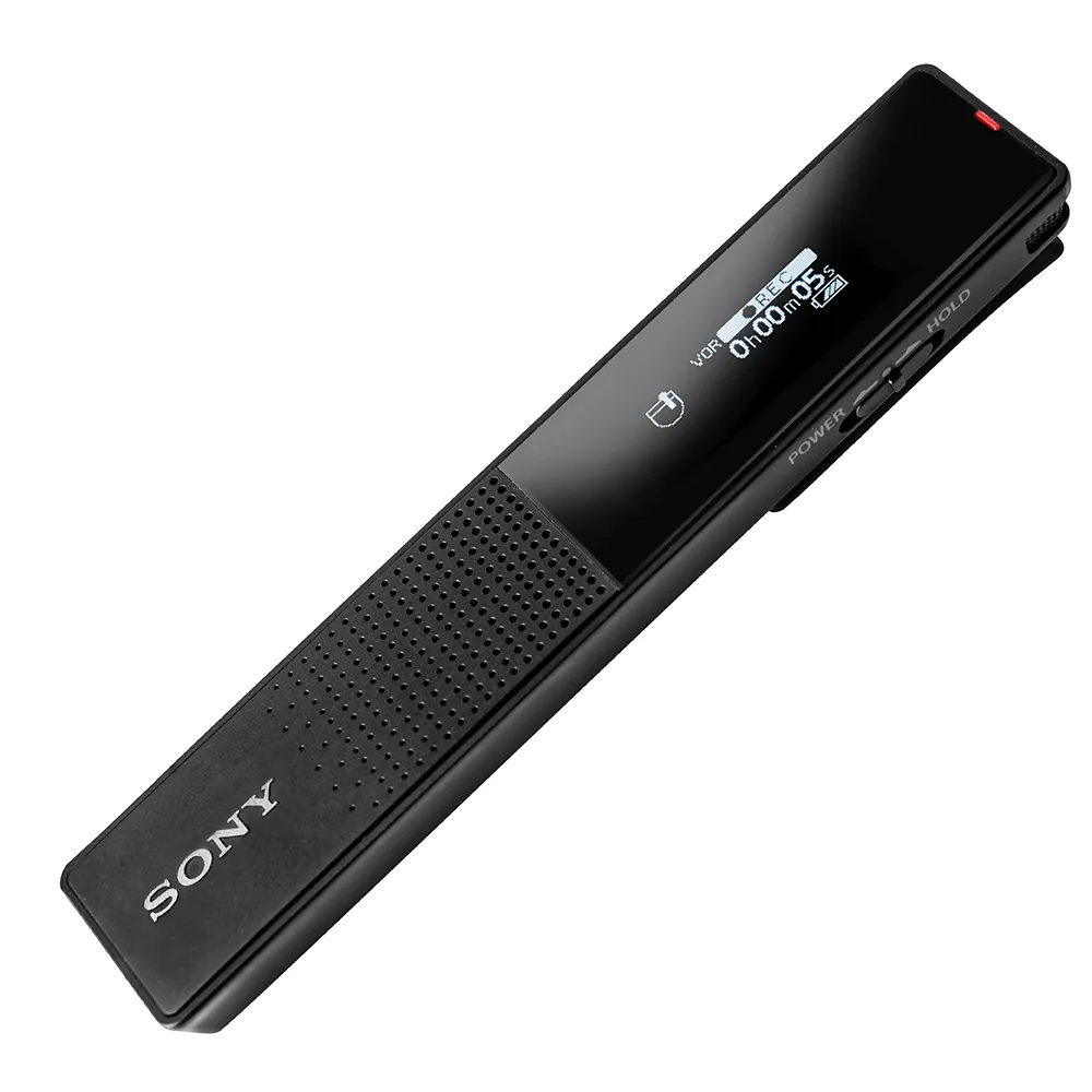【SONY 索尼】錄音筆 ICD-TX660 輕薄 16G 筆型 內建16G