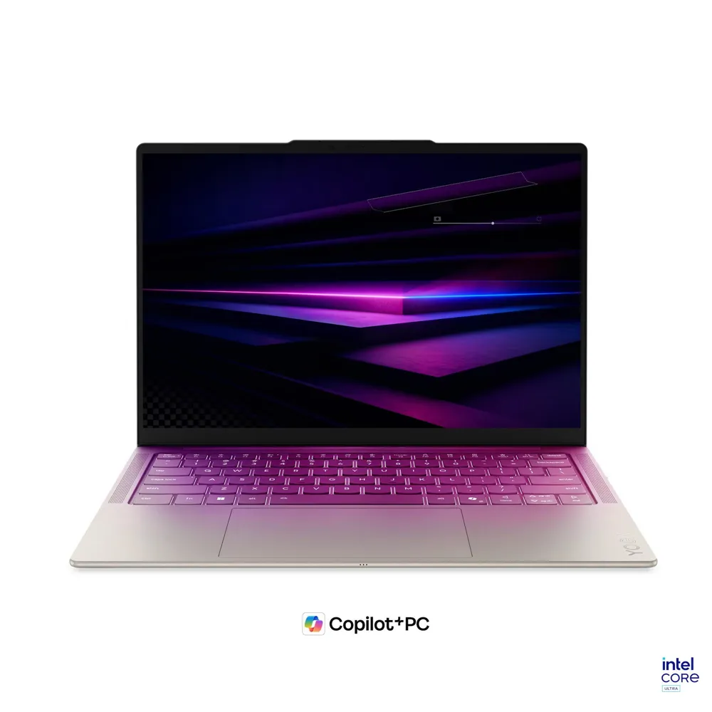 【Lenovo】14吋Ultra 7輕薄AI筆電(Yoga Slim 7/83QM003QTW/Ultra 7-355/32G/1TB/W11/OLED)