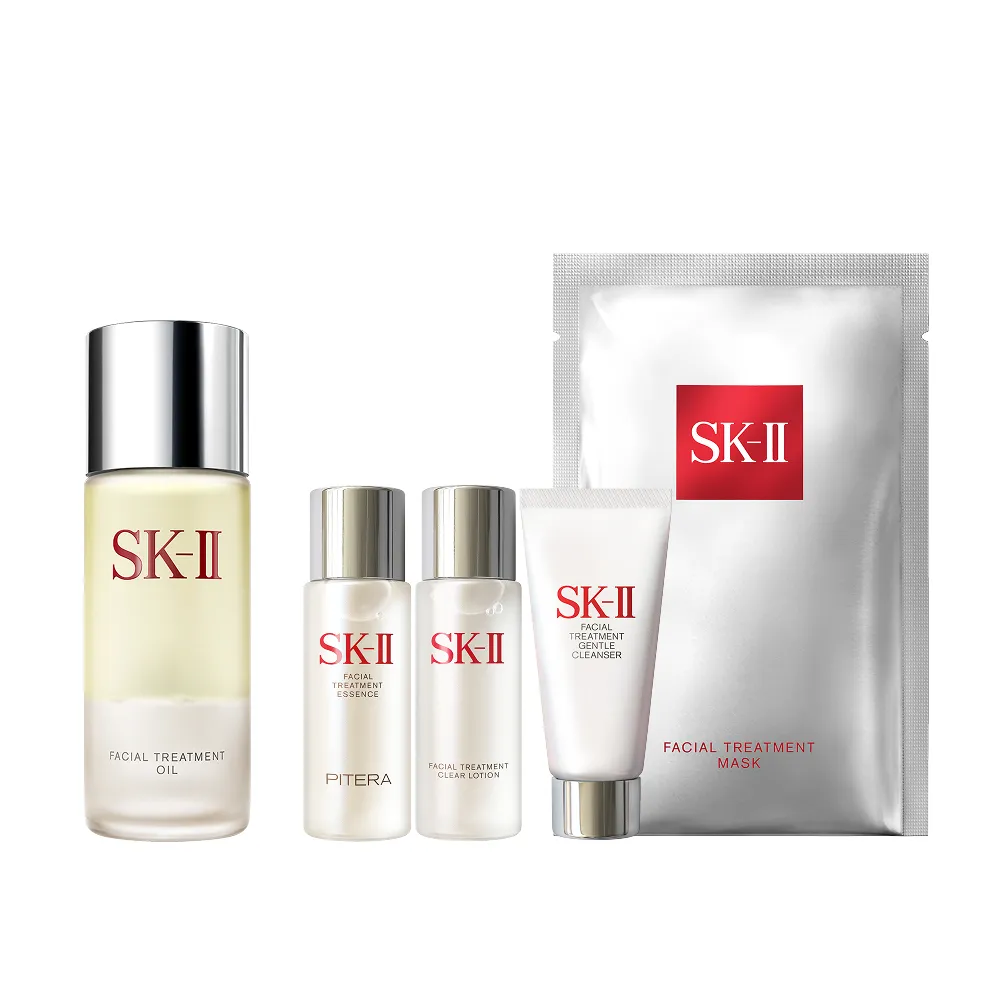 【SK-II】官方直營 青春修護精萃油 50ml