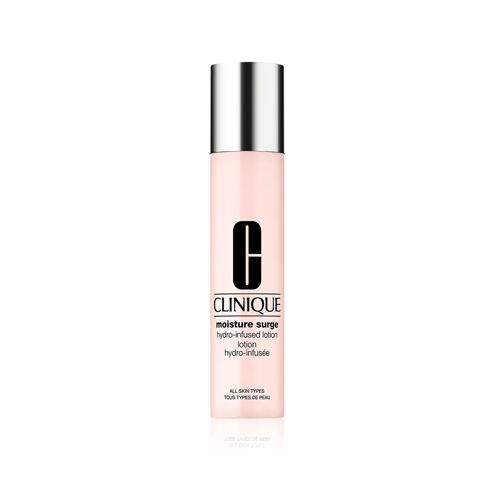 【CLINIQUE 倩碧】水磁場多酵活水精華露100ml(化妝水/活性蘆薈水/曬後鎮定/曬後舒緩)