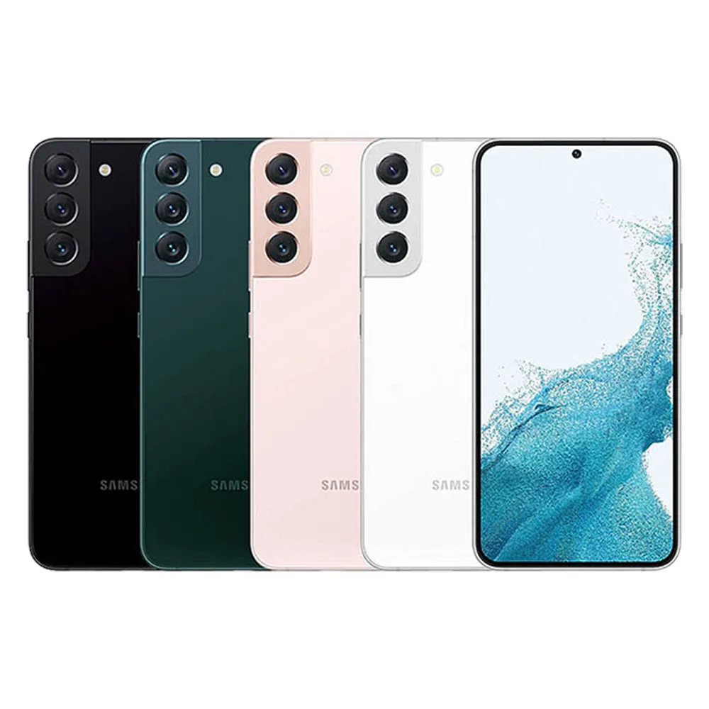 【Samsung 三星】A級福利品 Galaxy S22 6.1吋(8G/128G)