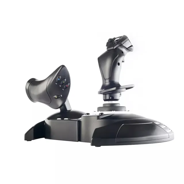 【THRUSTMASTER 圖馬斯特】T.FLIGHT HOTAS ONE 飛行搖桿 XBOX PC適用