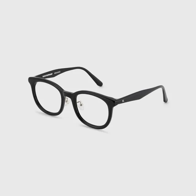【BLUE ELEPHANT】MINN black EXCLUSIVE獨家款式 抗藍光眼鏡 鏡框 附盒 官方旗艦店