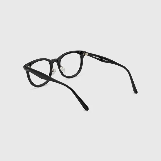 【BLUE ELEPHANT】MINN black EXCLUSIVE獨家款式 抗藍光眼鏡 鏡框 附盒 官方旗艦店