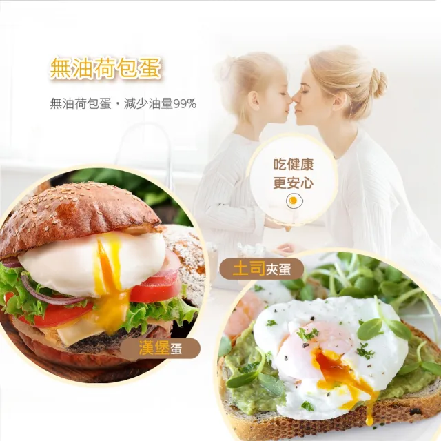 【ROMMELSBACHER】多功能煮蛋器 ER 600(煮蛋器/蒸蛋器/煮蛋機)