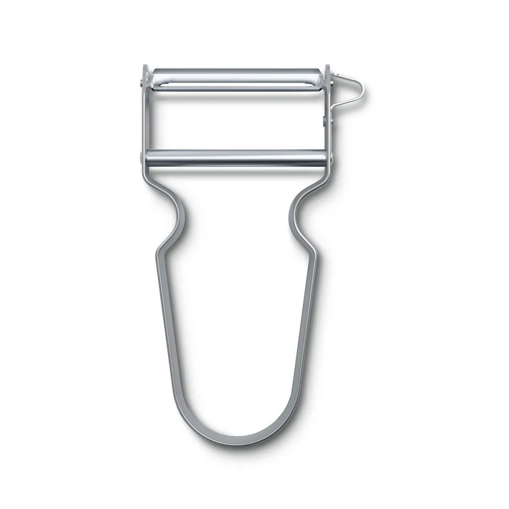 【VICTORINOX 瑞士維氏】REX金屬削皮器(6.0900)