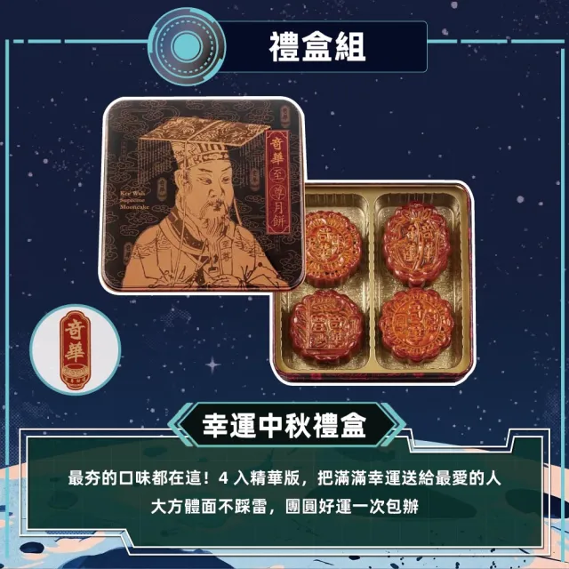 【2026】奇華月餅推薦10款高評價奇華月餅品牌排行 | BALIMAN情報局