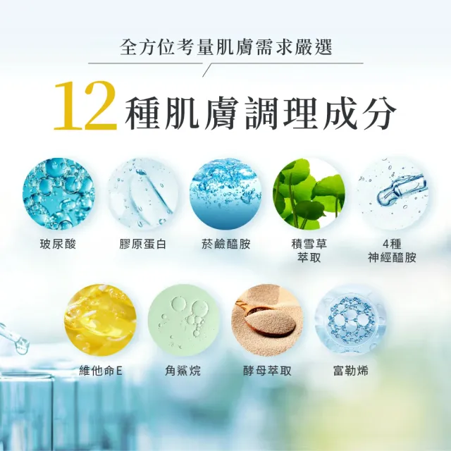 【CAPSULE SERUM 珂蓓思】逆轉時光緊緻抗老面膜7入(蝦紅素/膠原蛋白/玻尿酸/神經醯胺/菸鹼醯胺/維他命C)
