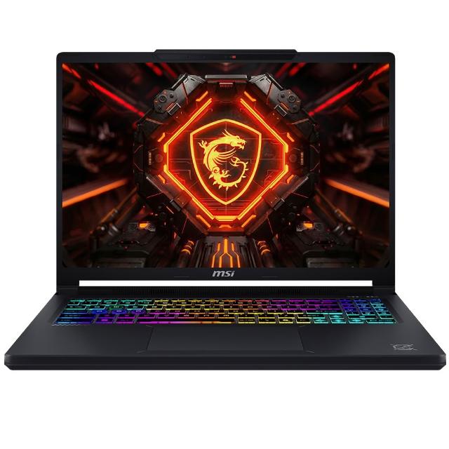 【MSI 微星】16吋Ultra 9 290HX Plus RTX5070電競筆電(Crosshair 16 Max HX/16G/1T SSD/W11/E2WGXK-016TW)