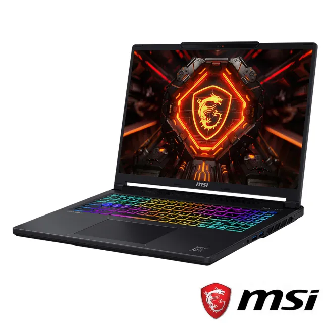 【MSI 微星】16吋Ultra 9 290HX Plus RTX5070電競筆電(Crosshair 16 Max HX/16G/1T SSD/W11/E2WGXK-016TW)