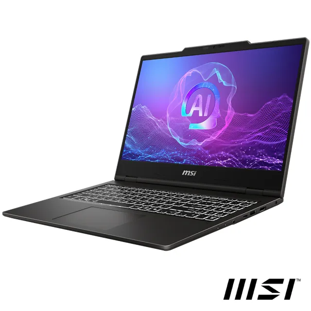 【MSI 微星】15.6吋 Core 7 240H RTX5050筆電(VenturePro 15/16G/512G SSD/W11Pro/A2RWEG-1246TWNN)