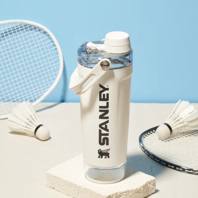 【STANLEY】官方直營 SHAKER系列 手提搖搖杯  0.59L(全色系)