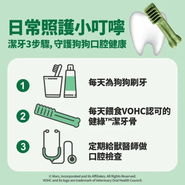 【Greenies 健綠】狗潔牙骨 綜合口味36oz  寵物/潔牙骨/狗食(原味+藍莓+薄荷)