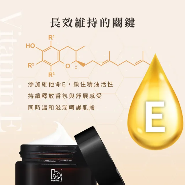 【Bonnie House 植享家】舒撫不卡卡2件組-接骨木鬆筋凝露100ml+舒撫累神奇輕乳霜50ml