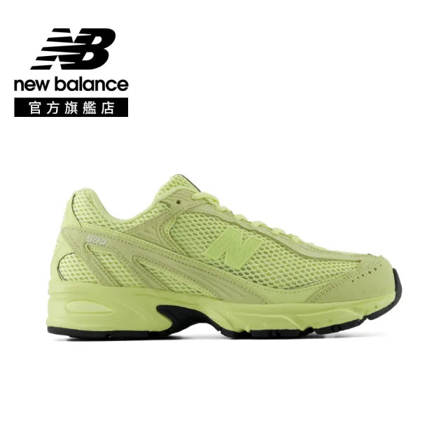 【NEW BALANCE】NB 509 復古鞋/運動鞋_U5098WD-D_中性_酪梨綠