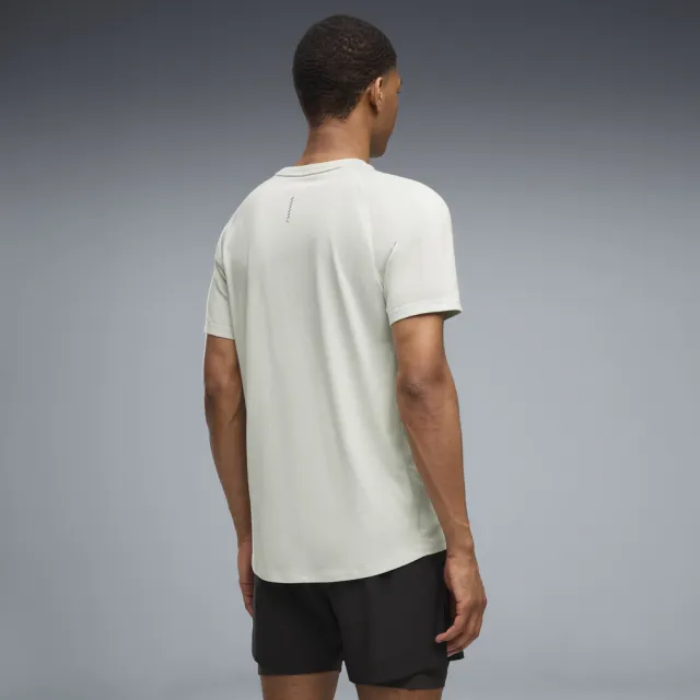【PUMA】跑步系列Velocity Triblend短袖T恤(M)52660329
