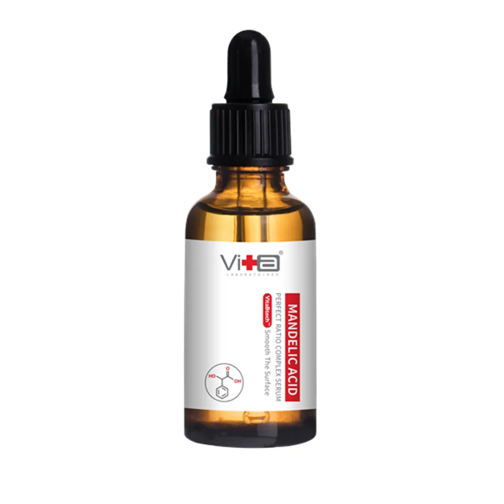【Swissvita 薇佳】蜜花酸晶煥膚美白精萃30mL(煥膚美白保濕)
