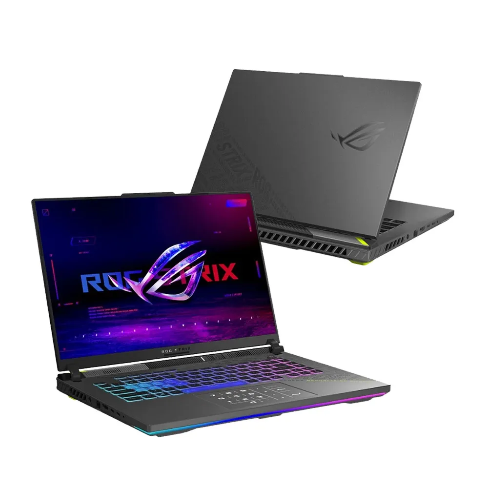 【ASUS 華碩】16吋GeForce RTX 5060 R9電競筆電(G614PM/STRIX/R9-8940HX/16G/1TB/W11)