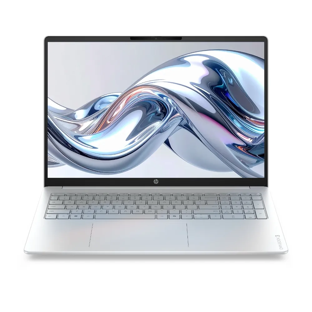 【HP 惠普】16吋 Core 5 120U 輕薄筆電(OmniBook 3 16-bu0029TU/16G/512G SSD/W11)