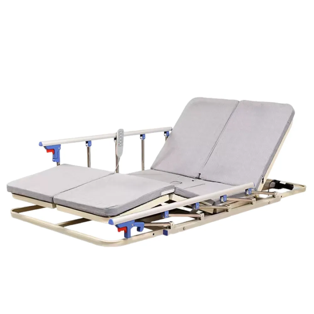 【雅蘭仕】老人多功能床 起床輔助器 家用翻身床墊(電動起背器/起床器/全自動翻身床墊/定時翻身)
