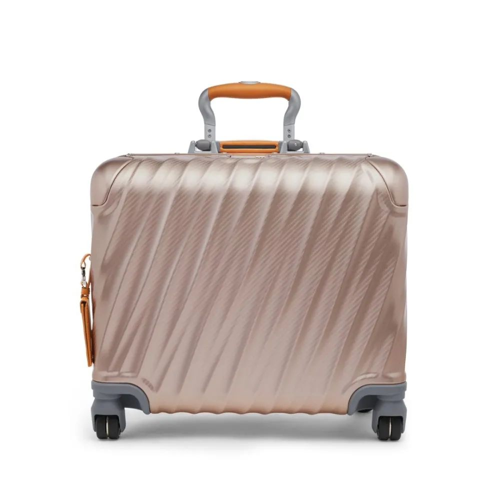 【TUMI】19 Degree 鋁合金輕便登機箱 / 機長箱(TUMI 官方旗艦店)