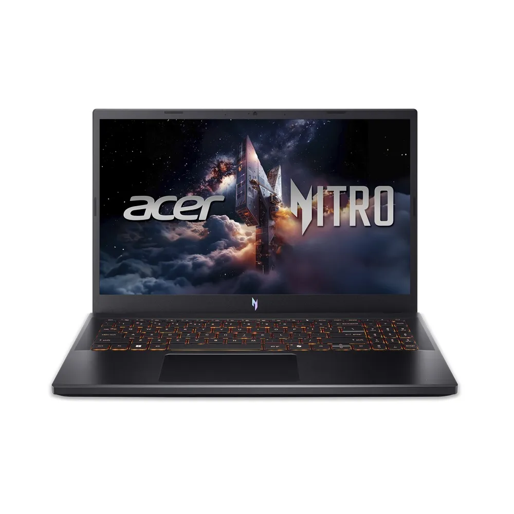 【Acer】獨家送羅技鼠★15.6吋Core5輕薄電競筆電(Nitro V/ANV15-52-52CL/Core5-210H/16G/512G/RTX5060/W11)