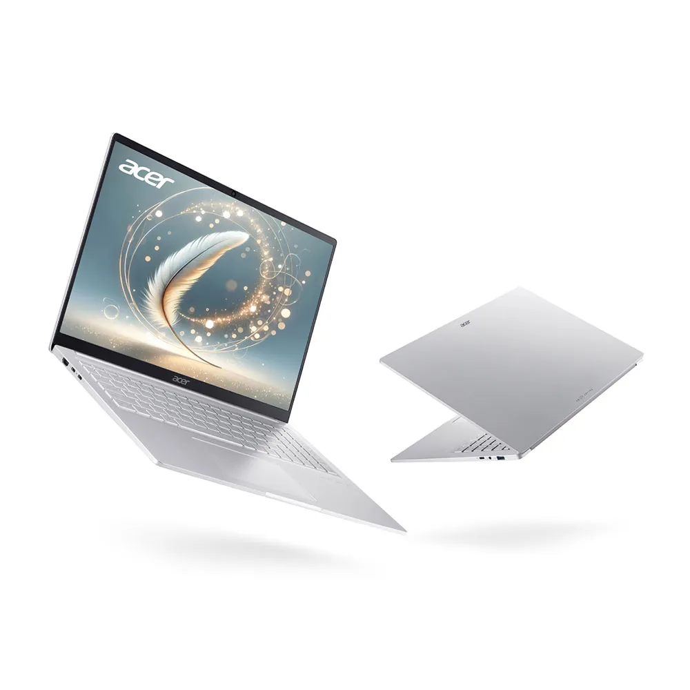 【Acer 宏碁】Office2024★16吋Ultra5輕薄AI筆電(Swift Lite/SFL16-52M-58U4/CU5-115U/32G/1TB/W11)