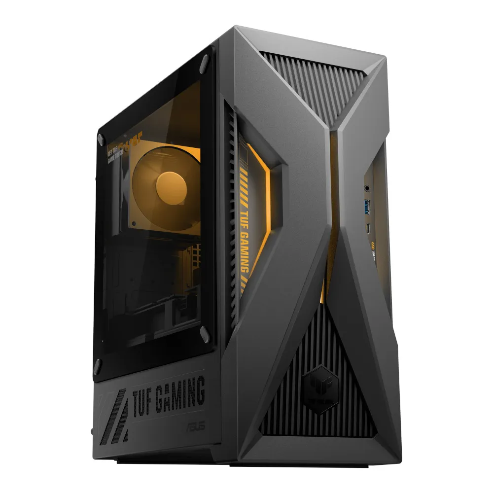 【ASUS 華碩】i5八核 RTX3050電競電腦(i5-13420H/16G/512G SSD/W11/330W/H-T500MV-13420H428W5)