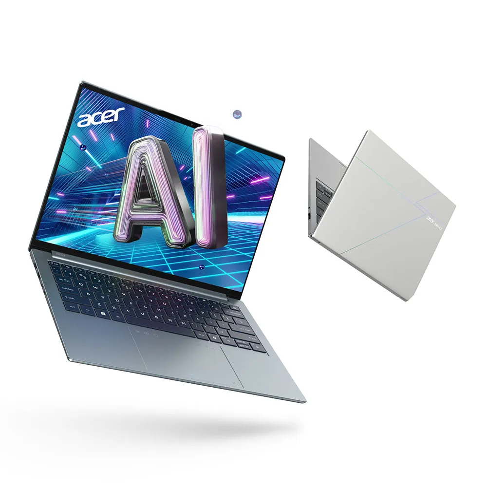【Acer 宏碁】65W快充組★14吋2.8K OLED輕薄 AI筆電(Swift Go/SFG14-I71-71T6/Ultra X7-358H/32G/1TB/W11)
