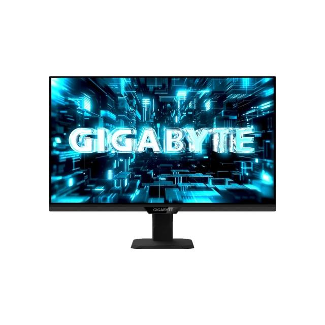 【GIGABYTE 技嘉】27型 G27Q20T QHD IPS 16:9電競螢幕(200Hz OC 210Hz/0.5ms/DP1.4/不可升降腳架)