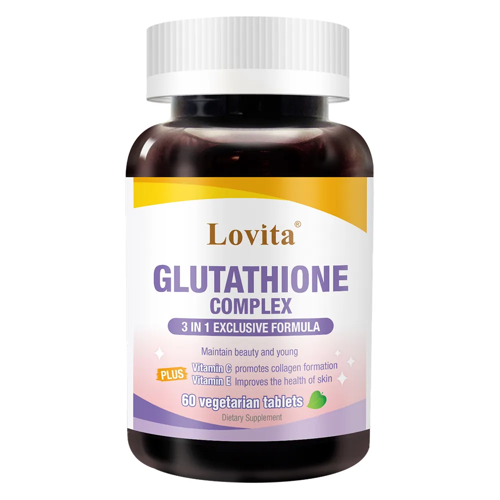 l glutathione California Gold Nutrition, L-Glutathione, 500 mg, 30 Capsules LOVITA 250mg*1(60/) - momo- -20267