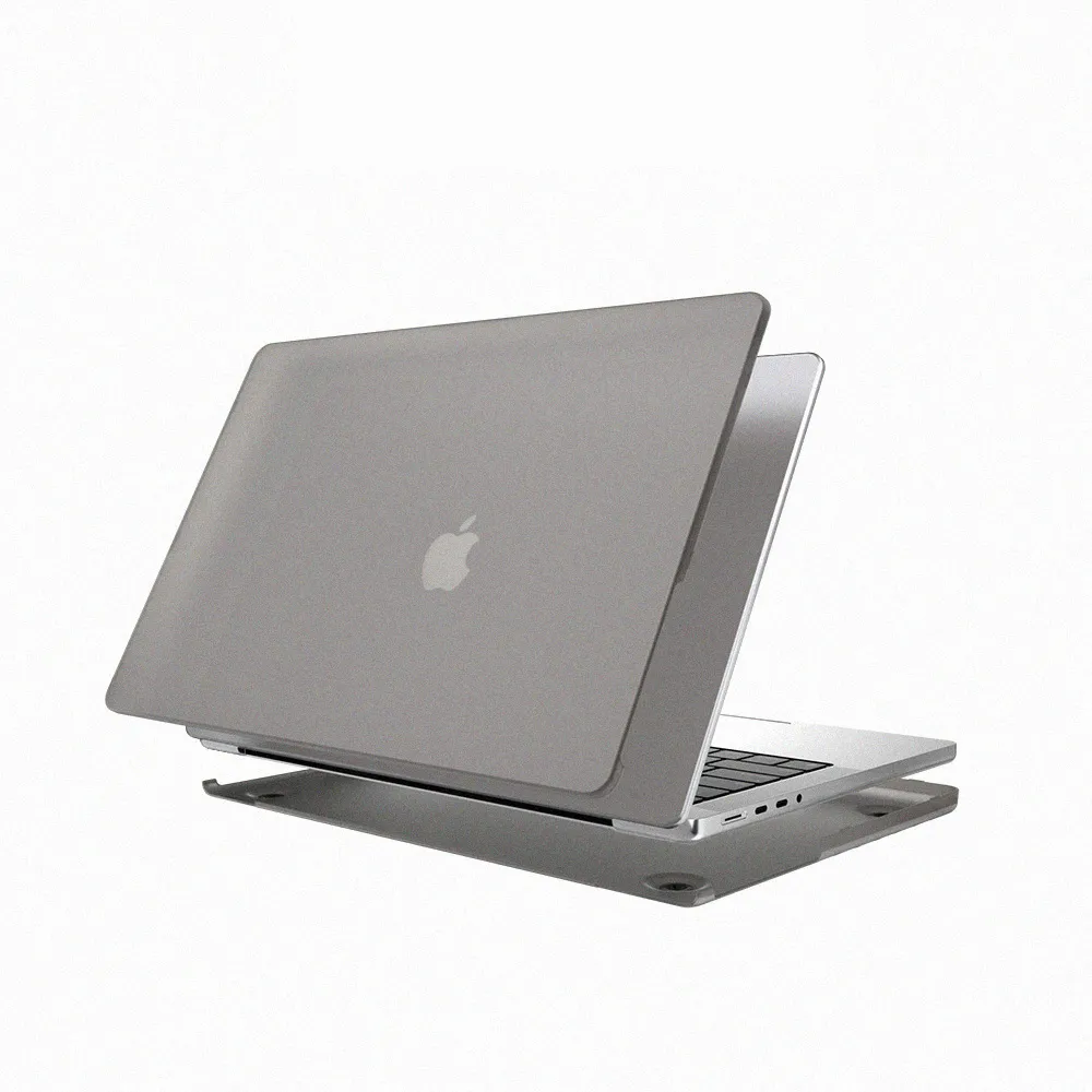 【SwitchEasy】MacBook Pro 16吋 NUDE筆電保護殼(支援最新2026 MacBook Pro 16吋(M5))