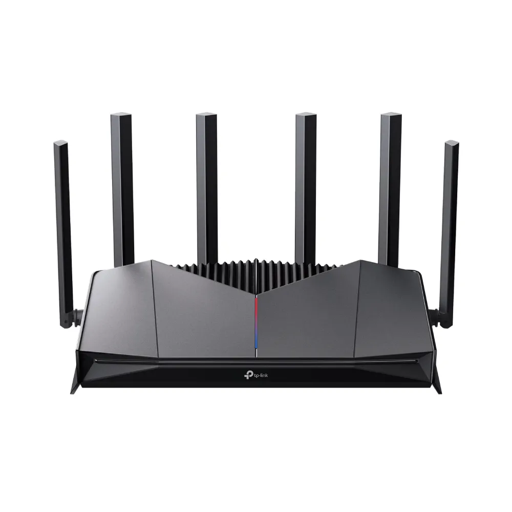 【TP-Link】WiFi 7 BE6500 雙頻 2.5G 電競 無線路由器 分享器(支援EasyMesh/遊戲加速/Archer GE400)