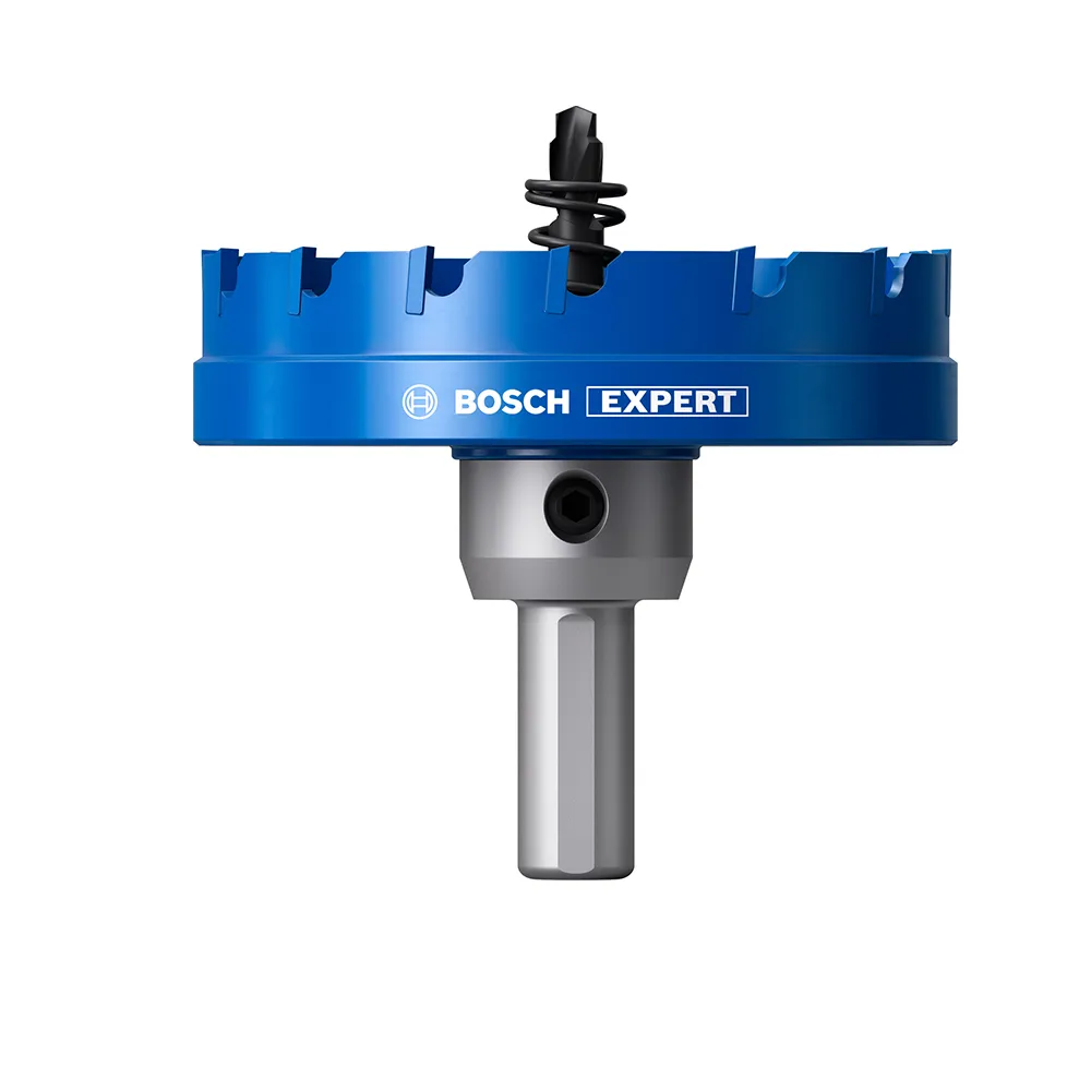 【BOSCH 博世】超耐久鎢鋼不鏽鋼開孔器 61mm