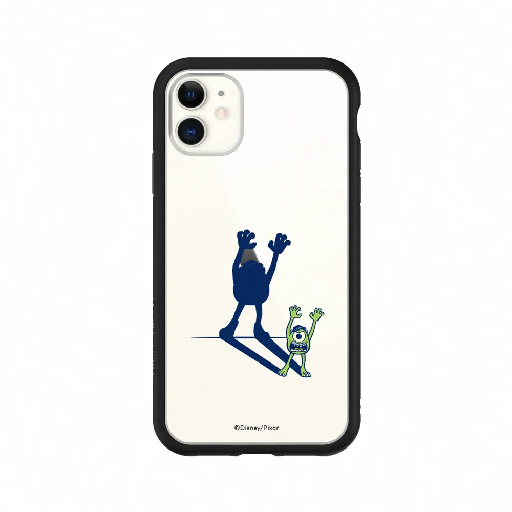 【RHINOSHIELD 犀牛盾】iPhone 11/11 Pro系列 Mod NX邊框背蓋手機殼/怪獸電力公司-Ahhhh!大眼仔(迪士尼)