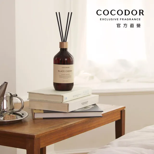 【COCODOR】大容量 Premium格調系列 擴香3入禮盒組(500mlx3/韓國/香氛/官方直營/送禮/)